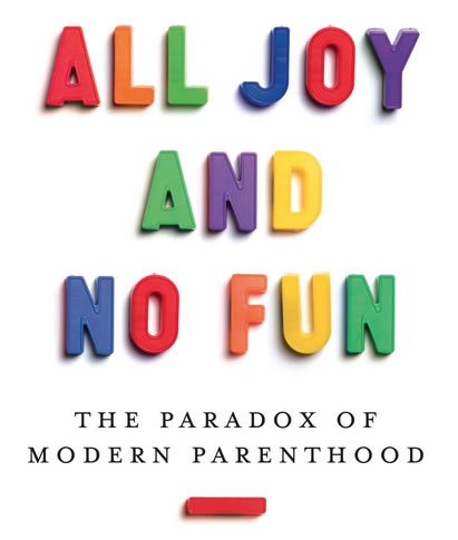 Featured image for “A Parenting Paradox: How Kids Manage To Be Not That Much Fun…..”