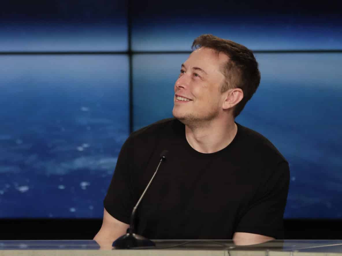 Featured image for “Bye To Facebook from Elon Musk”