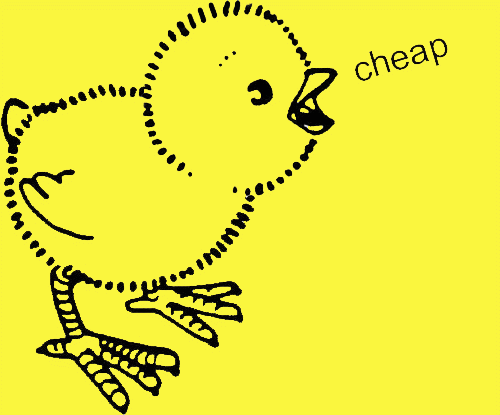 Why our hosting is not cheap