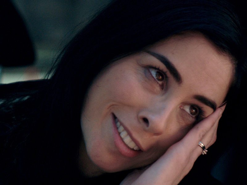 Featured image for “Sarah Silverman Opens Up About Depression”